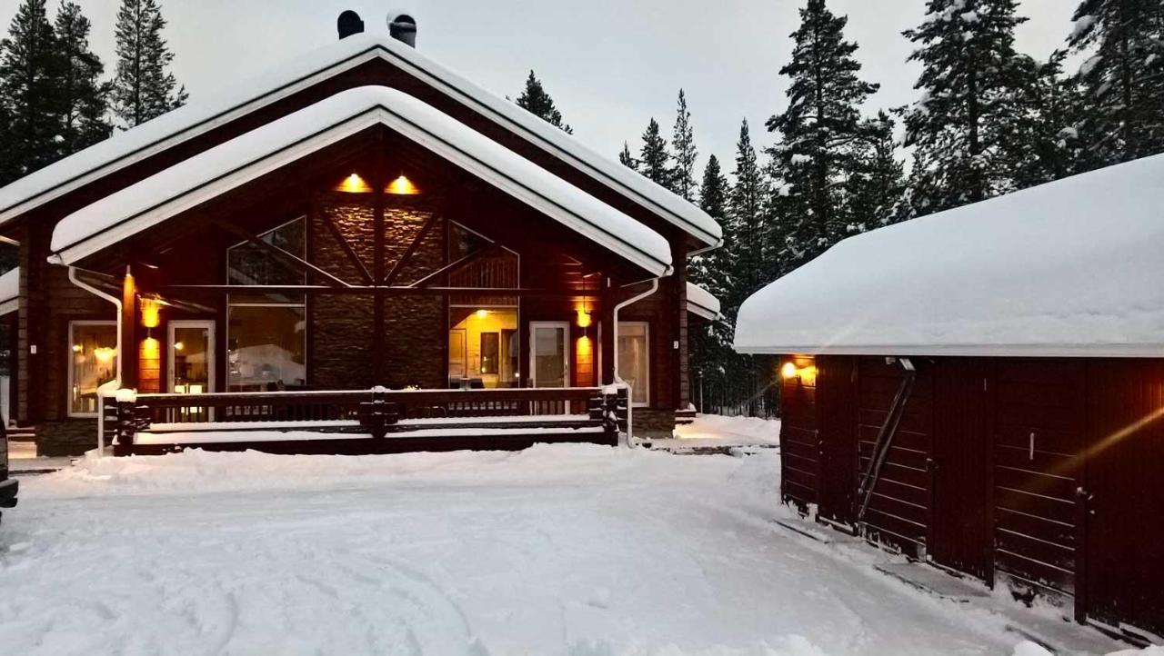 Unelmasaeleikkoe 2 Kittilä Kültér fotó