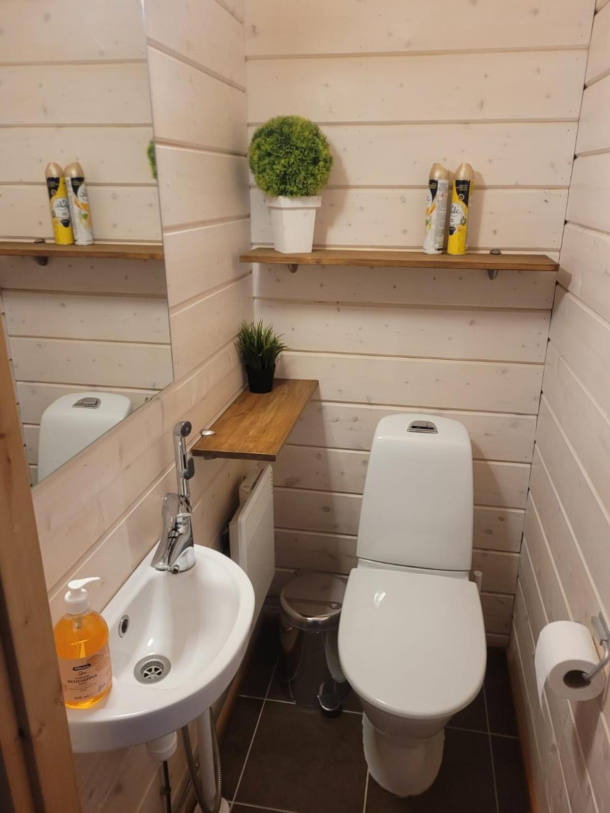 Unelmasaeleikkoe 2 Kittilä Kültér fotó