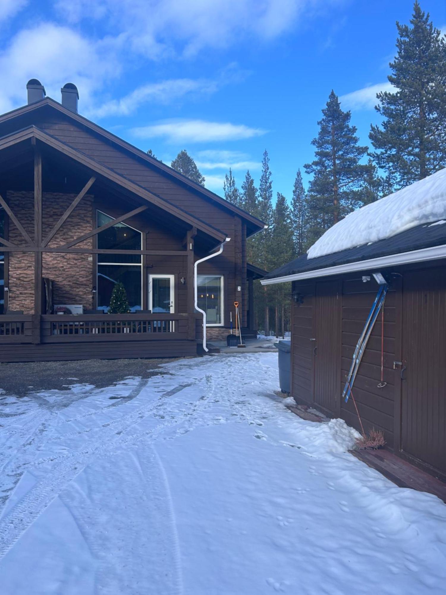Unelmasaeleikkoe 2 Kittilä Kültér fotó